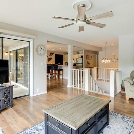Lakefront Osage Beach Condo With Community Pool Esterno foto